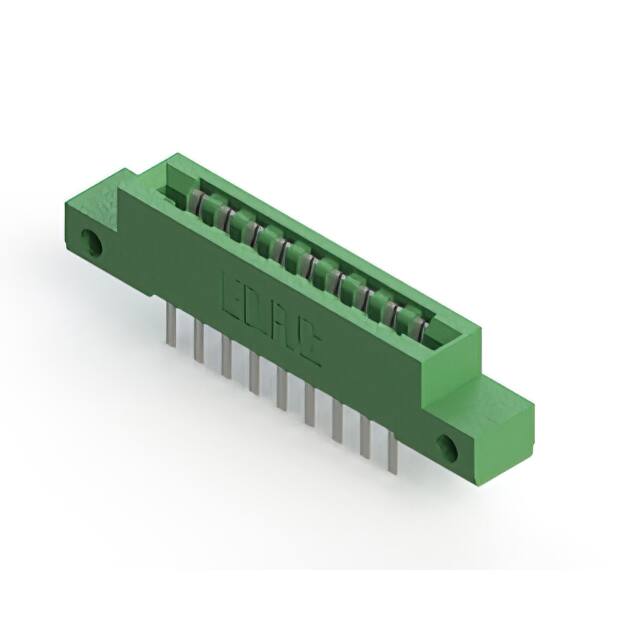 307-018-458-212 EDAC Inc.  Edgeboard Connectors